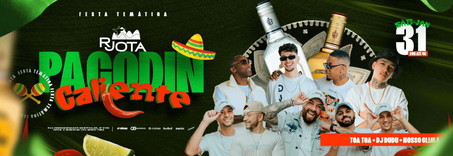 PAGODIN CALIENTE -31.01