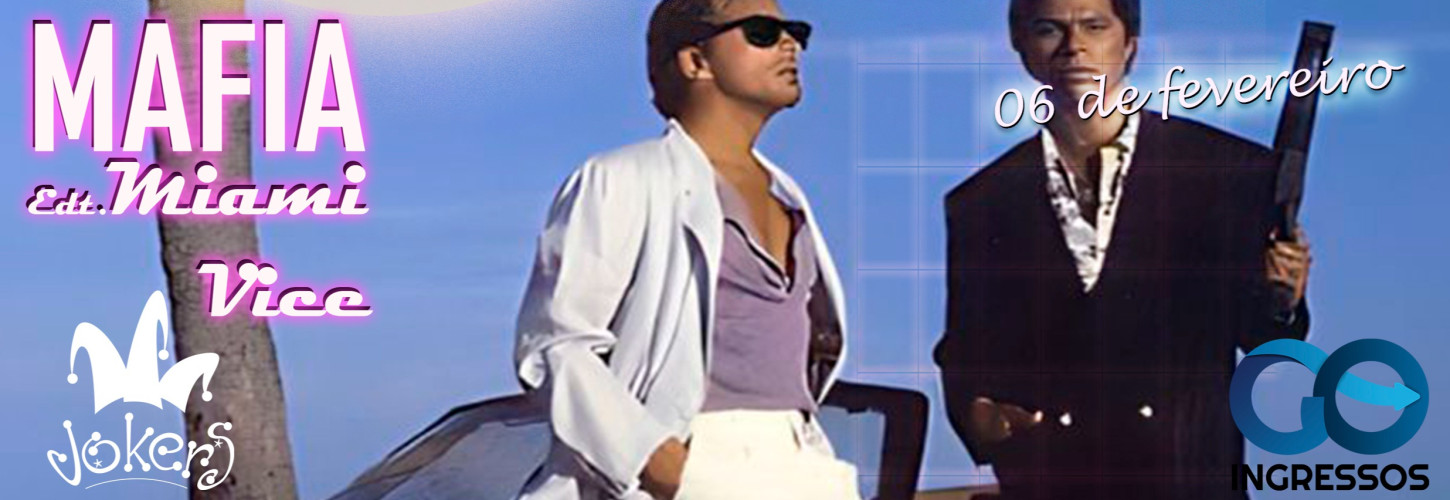 MAFIA miami vice