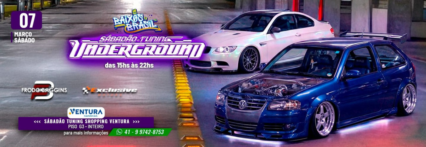 Sabadão Tuning UnderGround