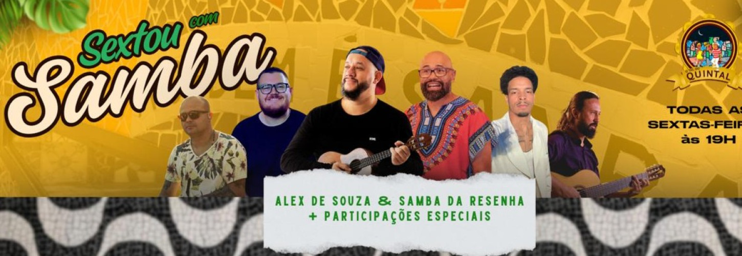 Samba da Resenha & Matheus Peçanha