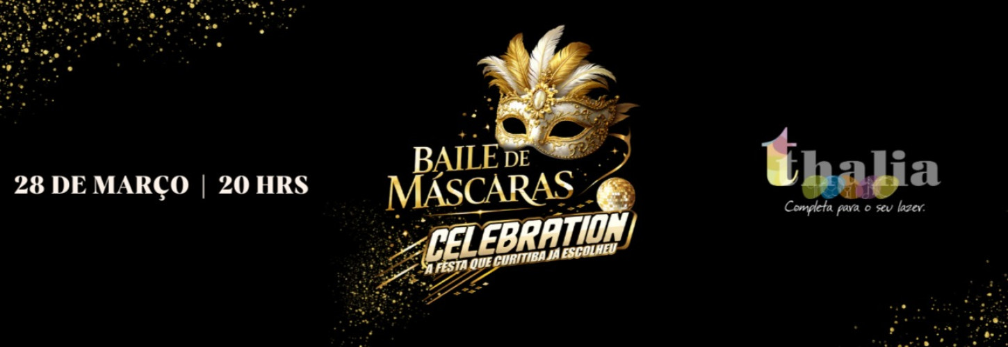 Baile de Máscaras Celebration