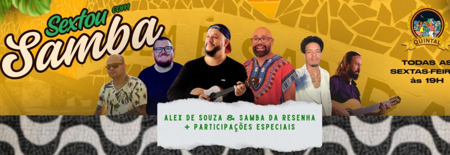 Samba da Resenha