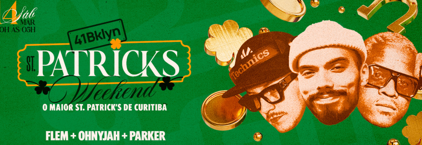 Sábado 14/03 - INGRESSO ANTECIPADO