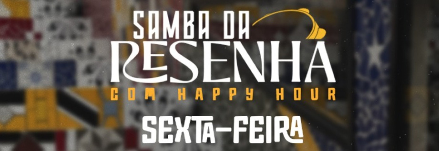 SAMBA DA RESENHA