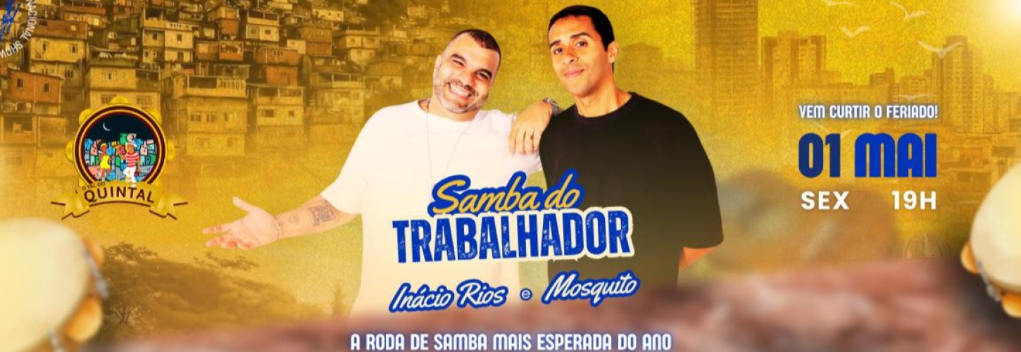 INÁCIO RIOS & MOSQUITO