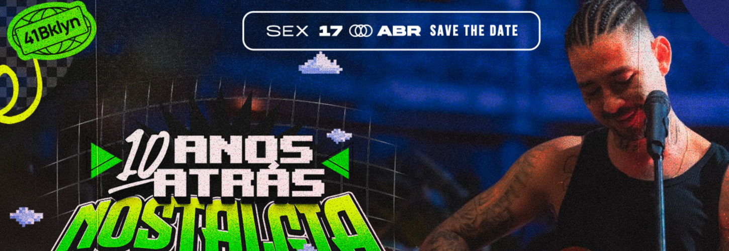 Sexta FREE - até 22:30min com ingresso antecipado!