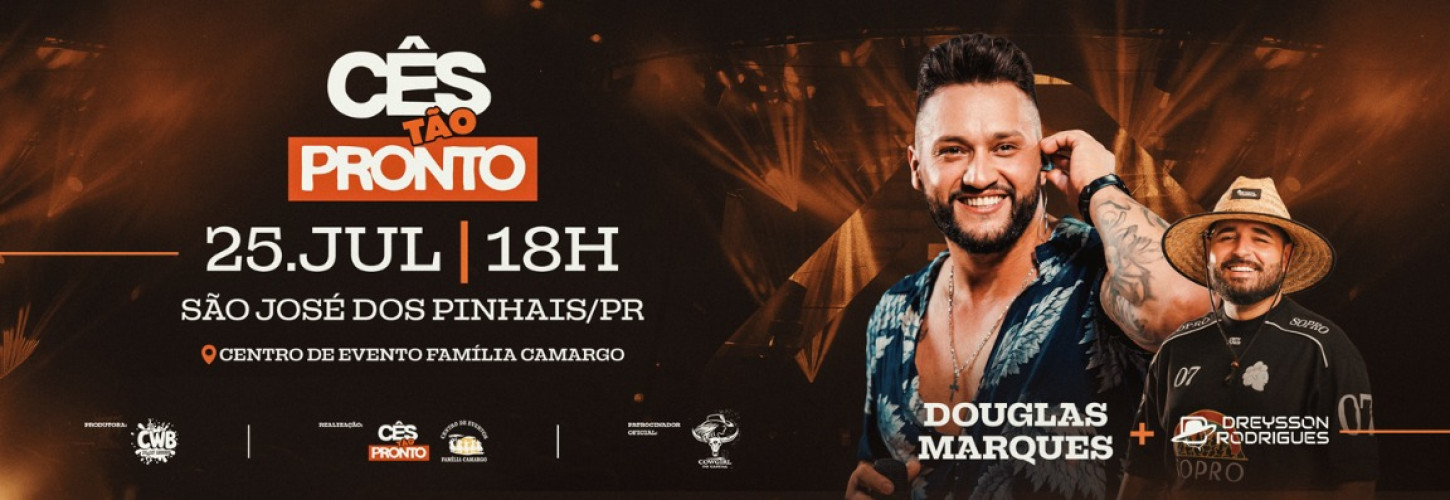 Banner Evento