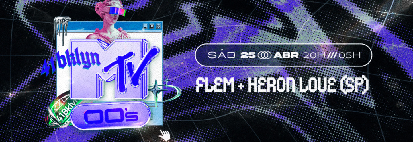 Sábado 25/04 - INGRESSO ANTECIPADO