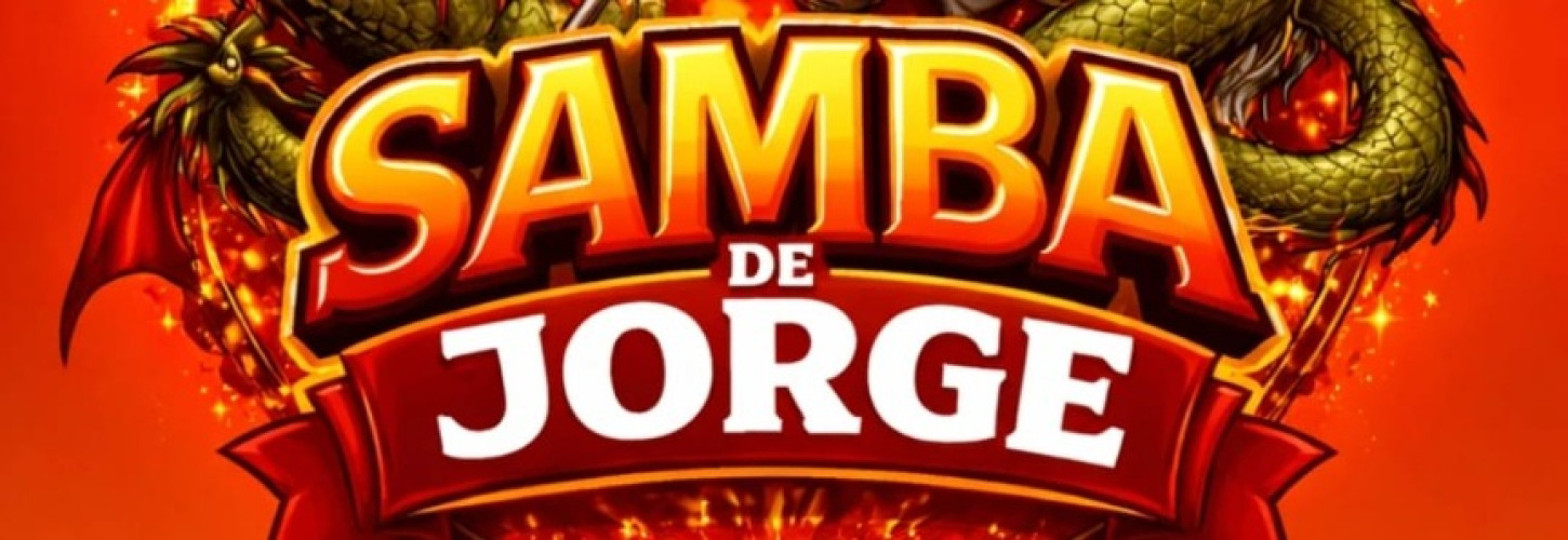 SAMBA DE JORGE 🎶🔥