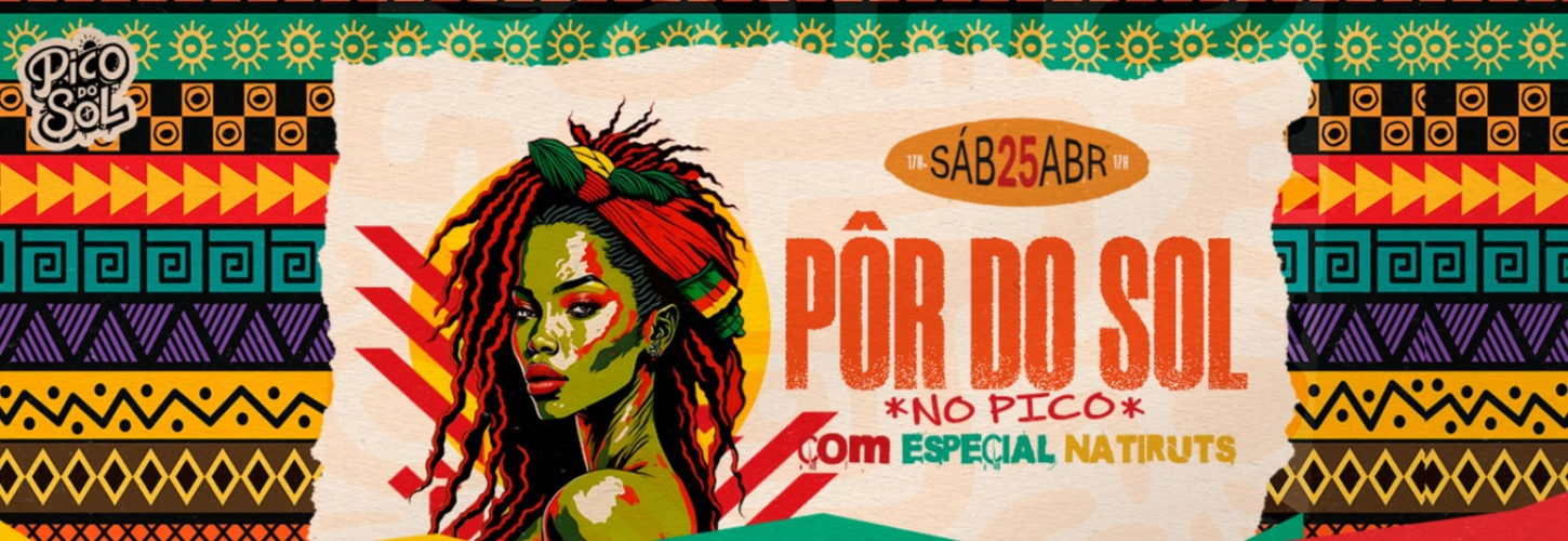 Especial Natiruts 25/04