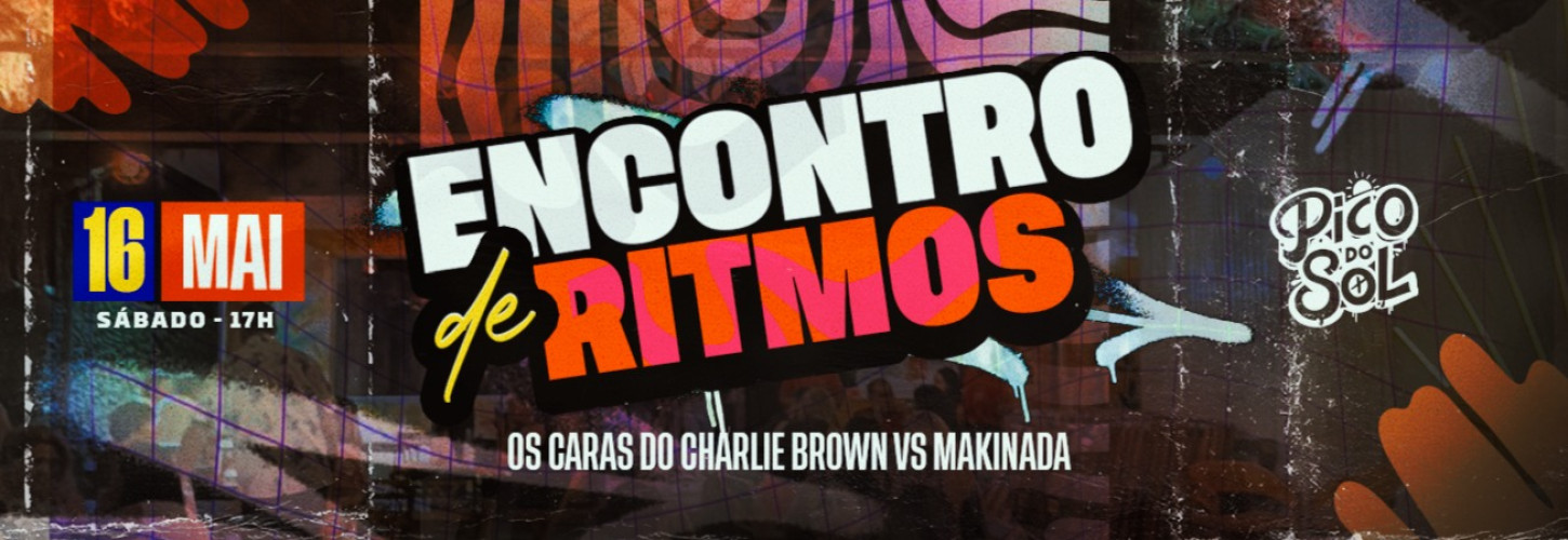 Encontro de Ritmos - Em uma só voz 16/05