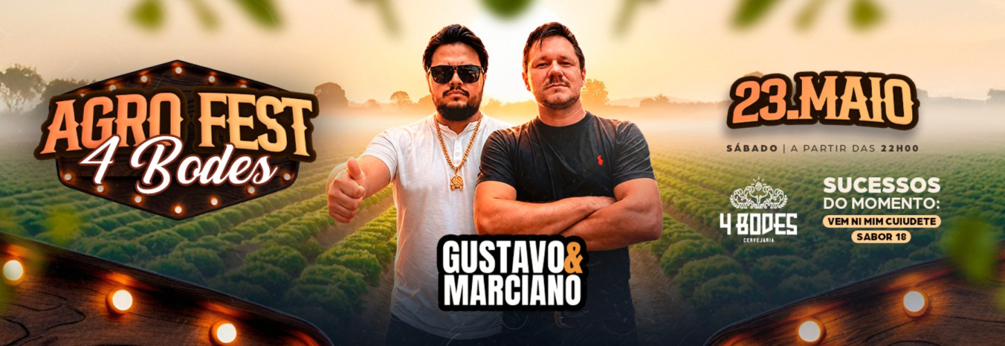 Banner Evento