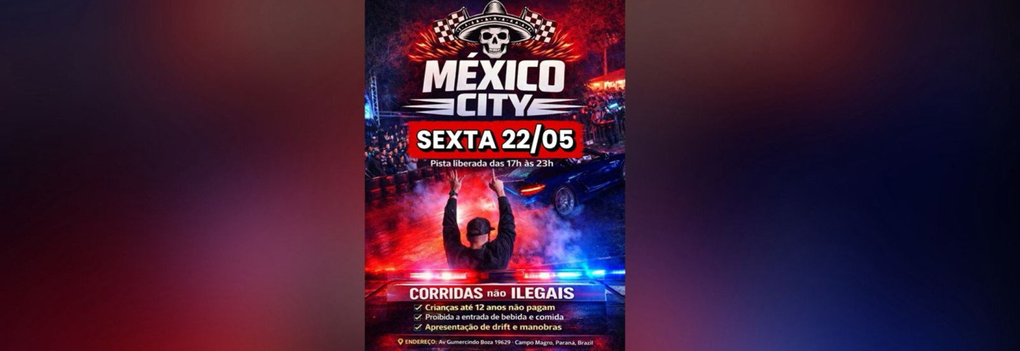 Banner Evento