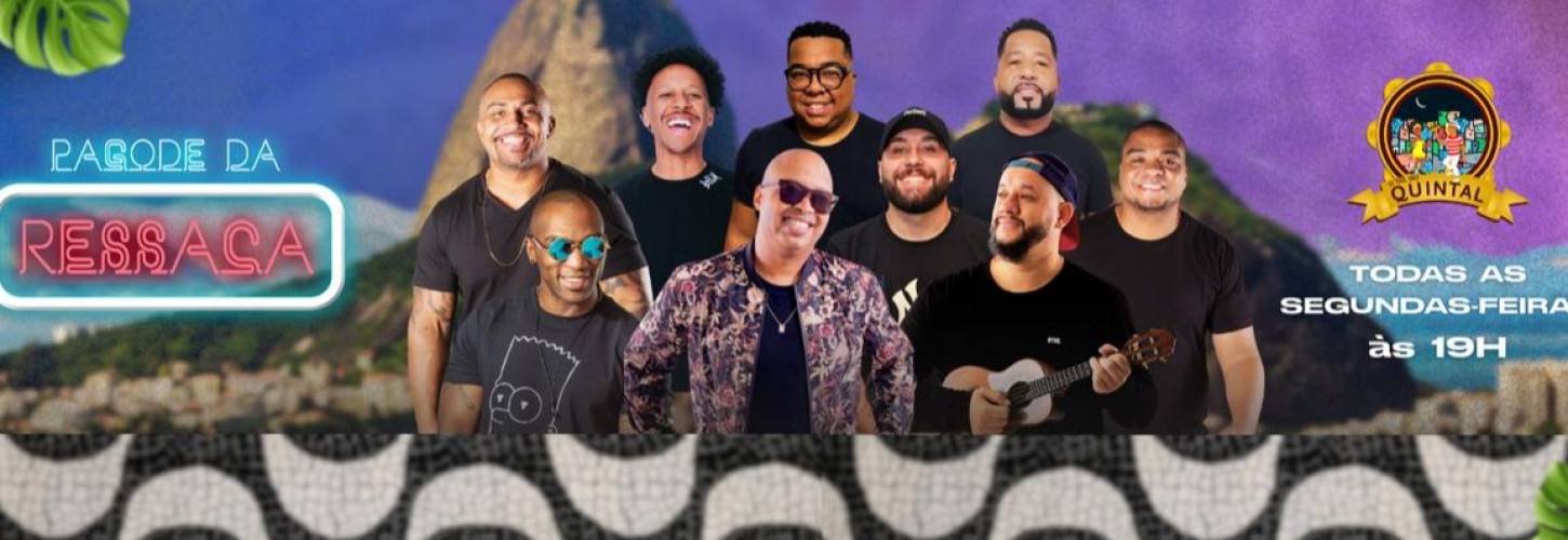 Pagode da Ressaca