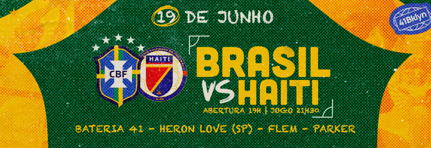 19/06 - LOTE RUMO AO HEXA 🏆 INGRESSO ANTECIPADO