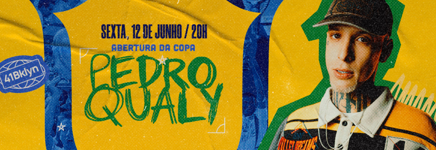 12/06 - PEDRO QUALY