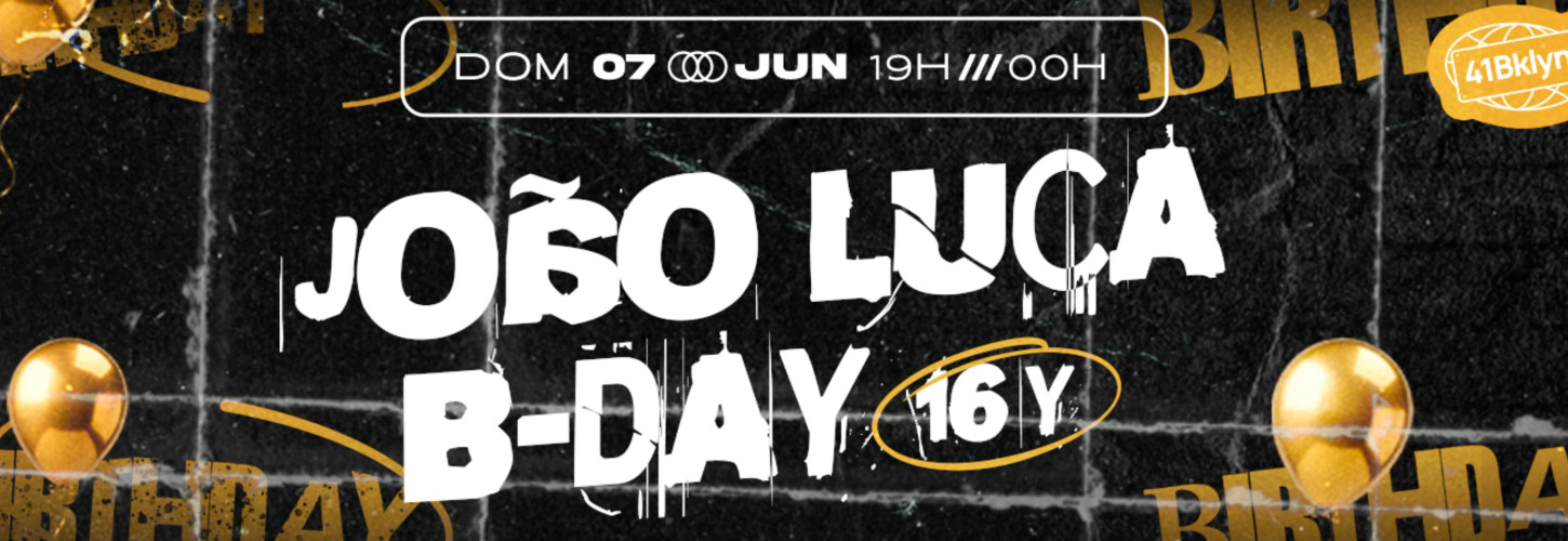 Banner Evento