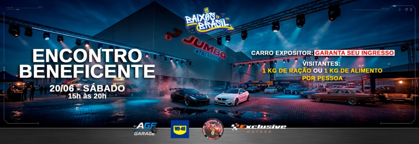 Banner Evento
