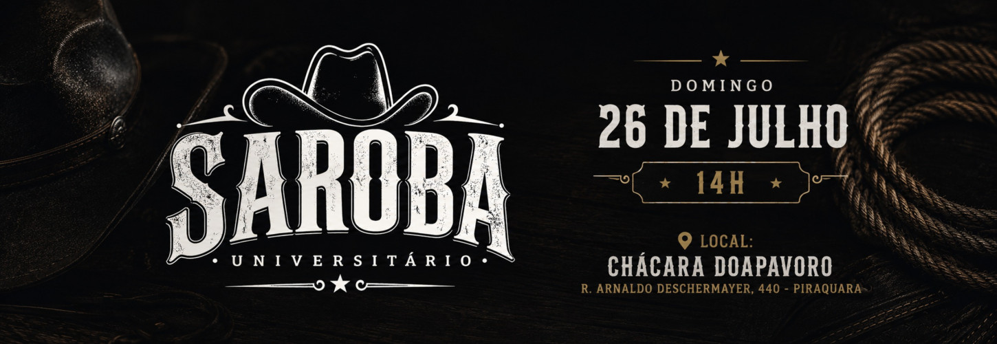 Banner Evento