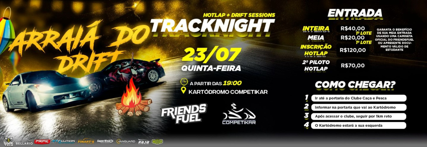 Banner Evento