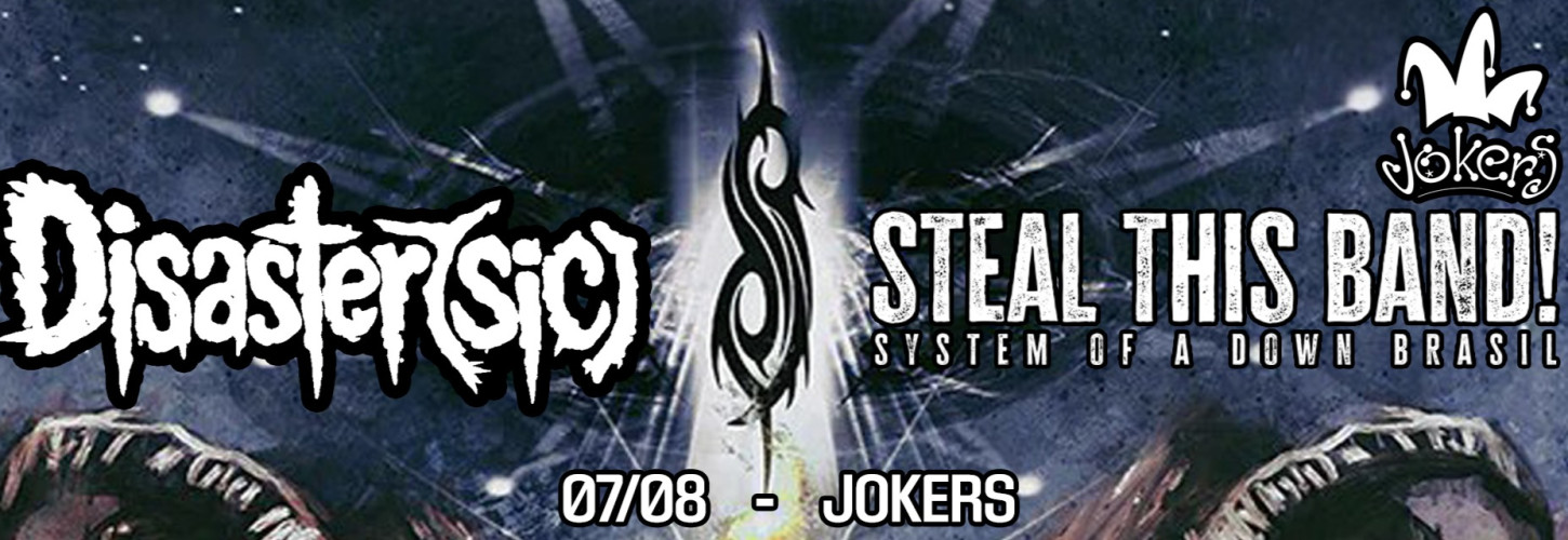 Banner Evento