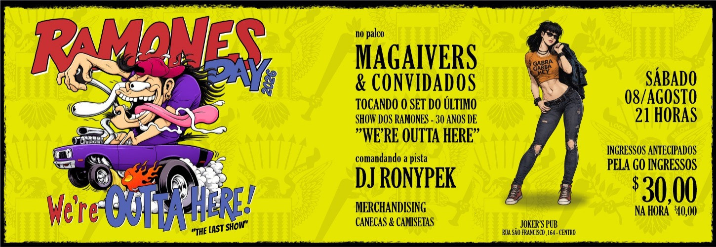 Banner Evento