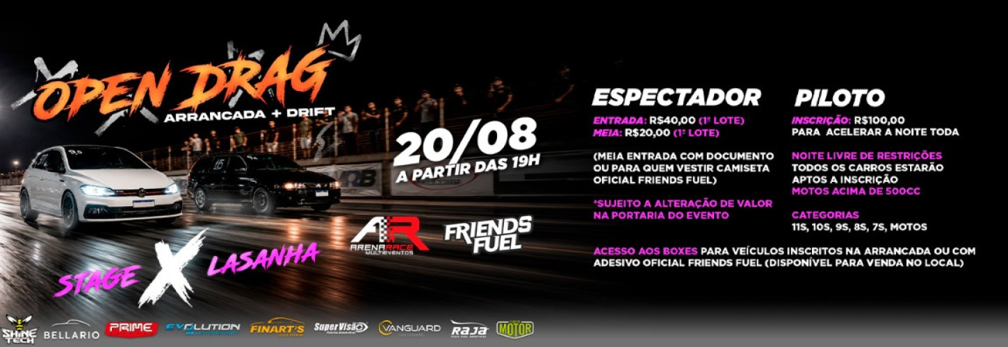 Banner Evento