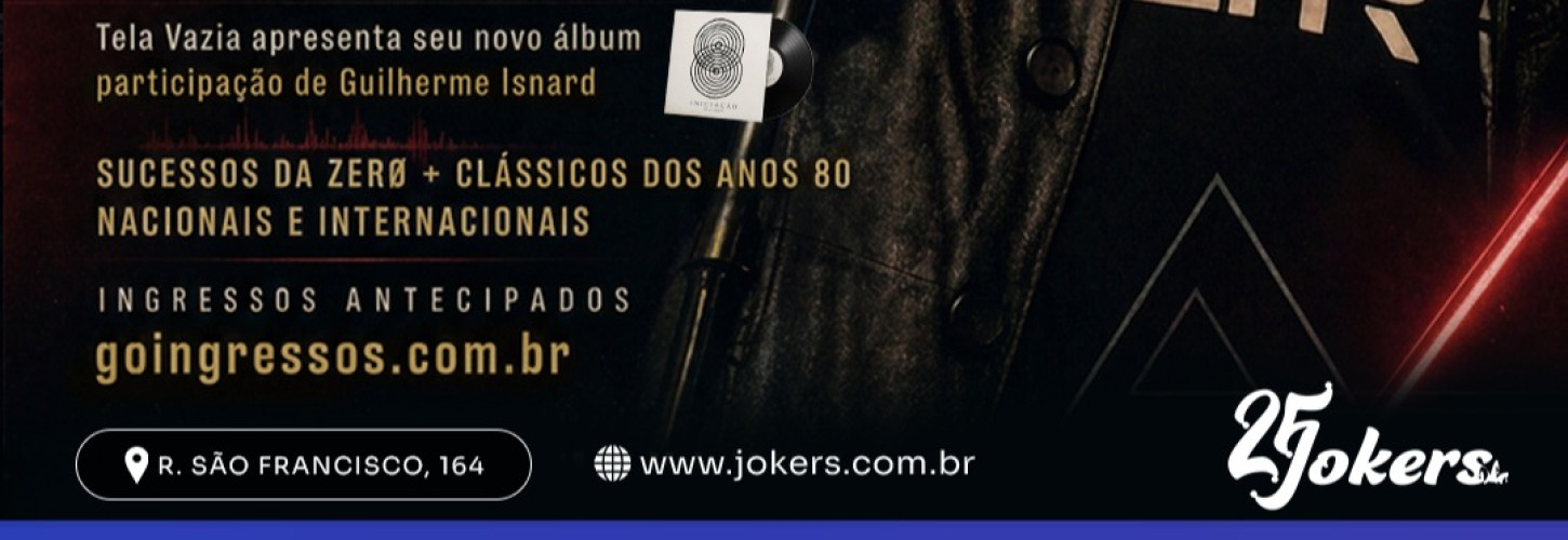 Banner Evento