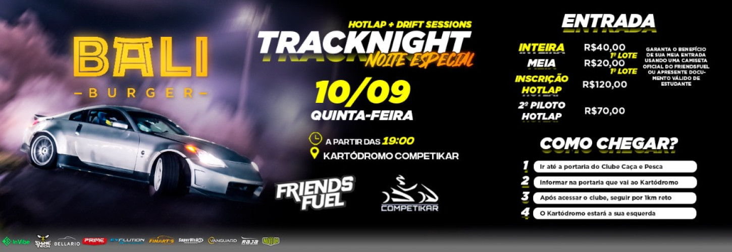 Banner Evento