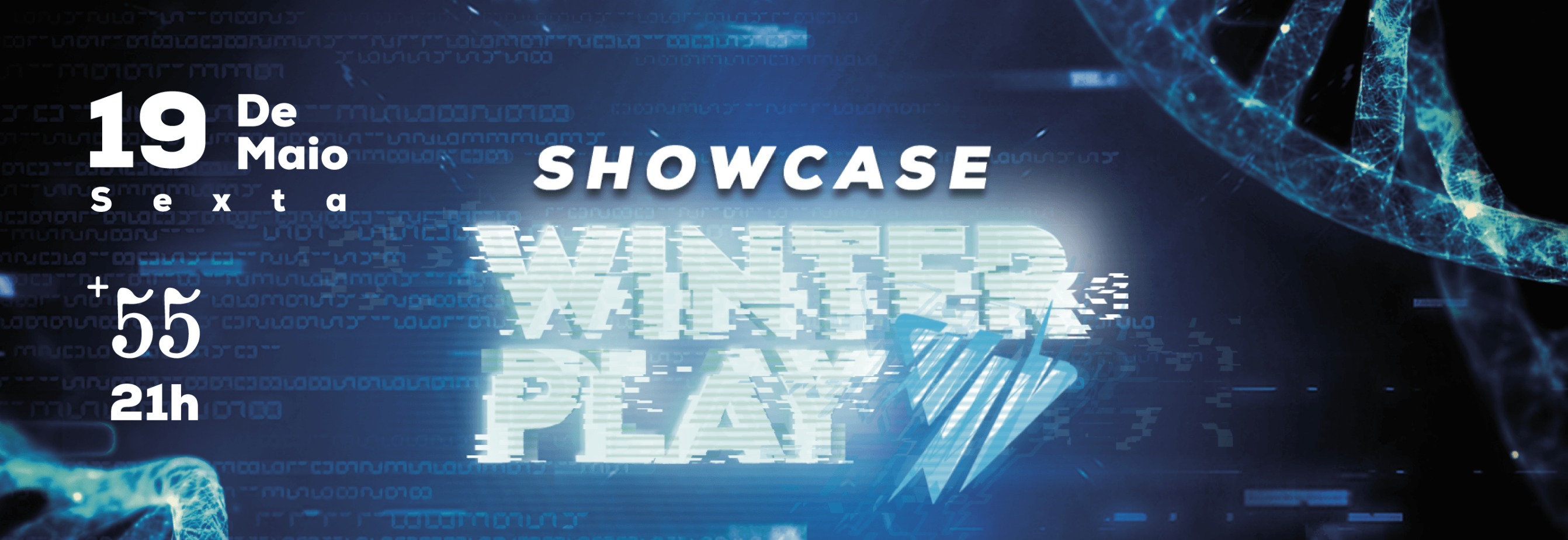 Banner Evento