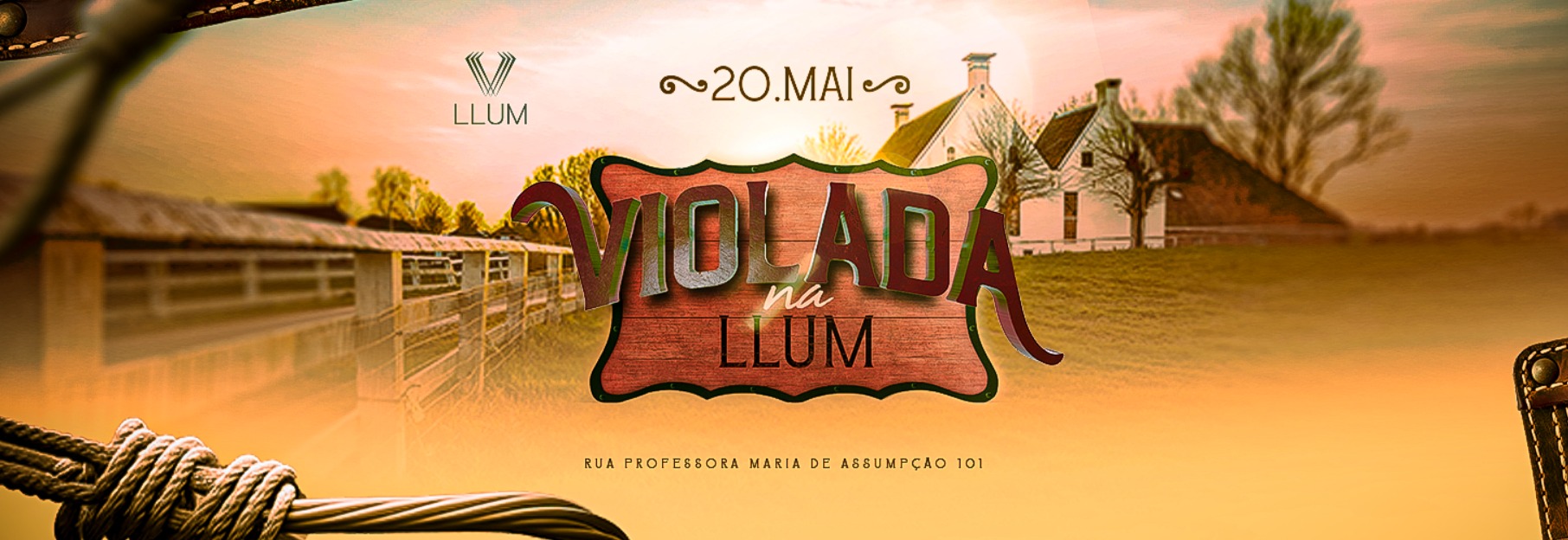 Banner Evento