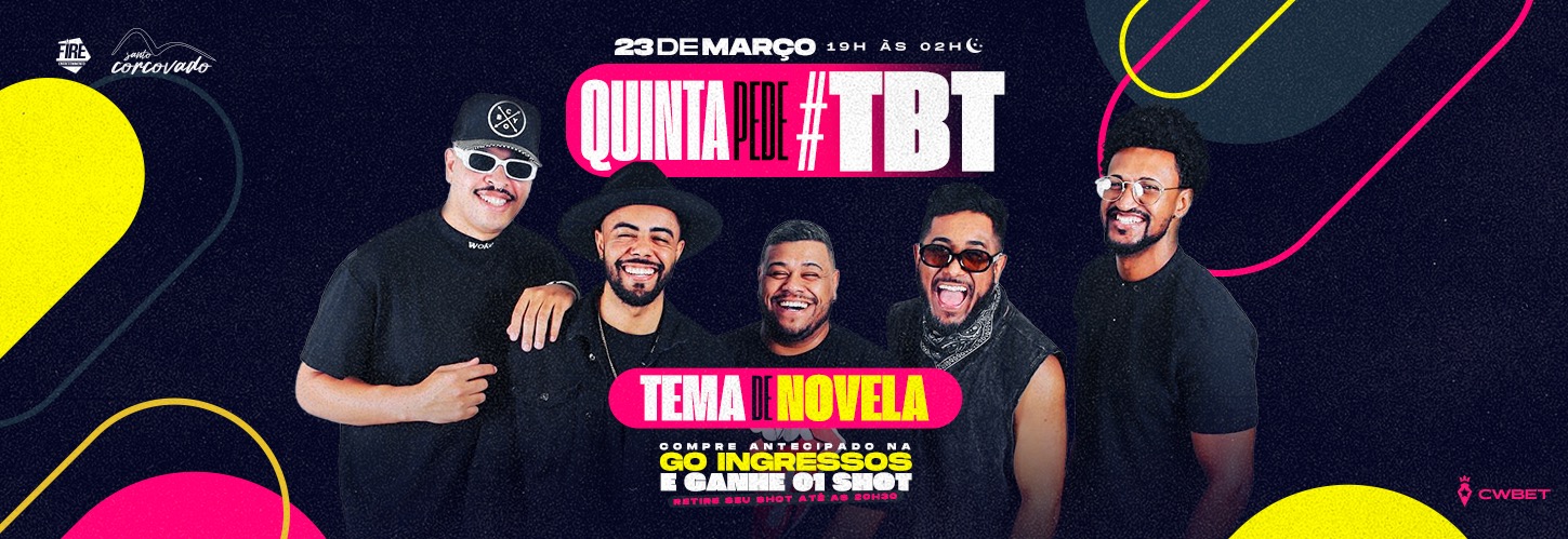 Banner Evento