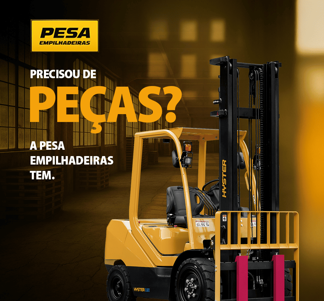 Peças Genuínas Hyster