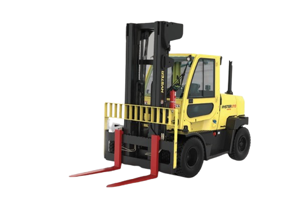 Empilhadeiras com motor de combustão interna