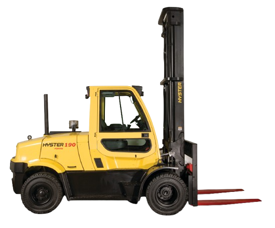 Pneu pneumático de empilhadeira à combustão interna