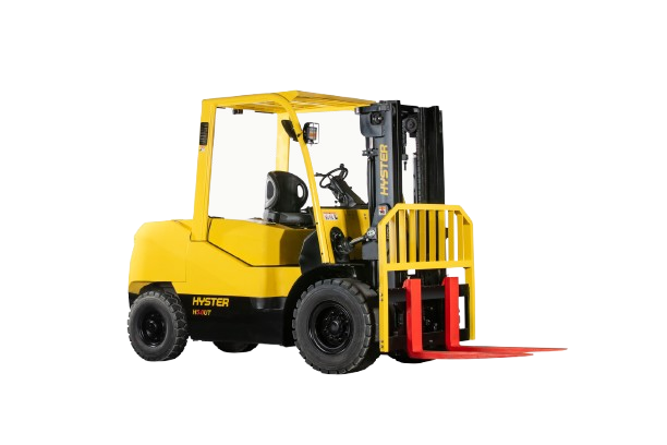 Empilhadeira à combustão interna de pneu pneumático