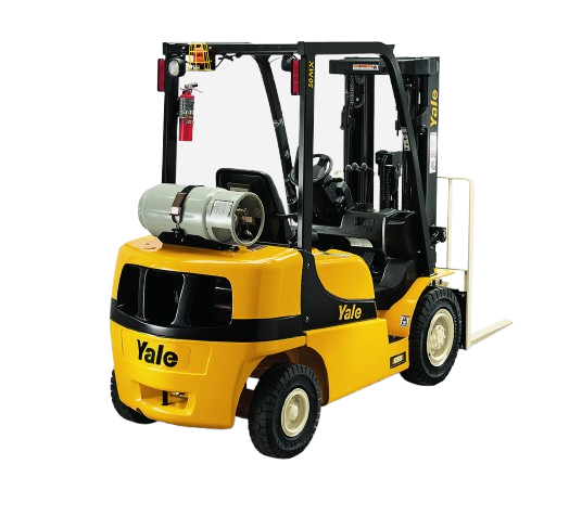 Empilhadeira de pneu pneumático MX