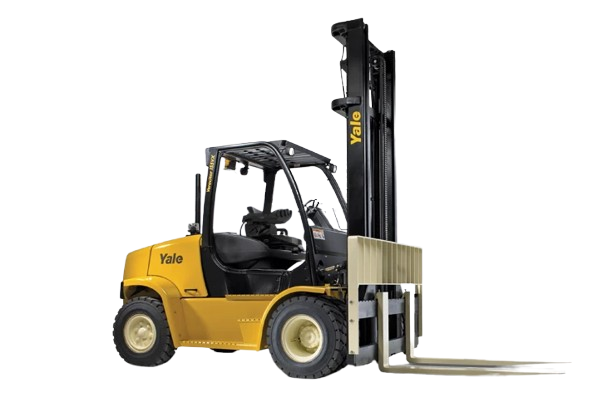 Pneu pneumático de empilhadeira JC de 4 rodas