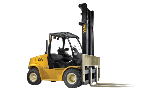 Pneu pneumático combustão interna empilhadeira contrabalançada