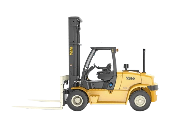 Empilhadeiras de pneus pneumáticos