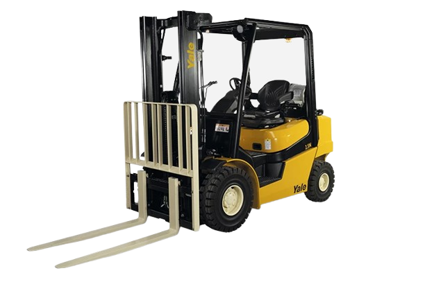 Pneu pneumático de empilhadeira IC de 4 rodas