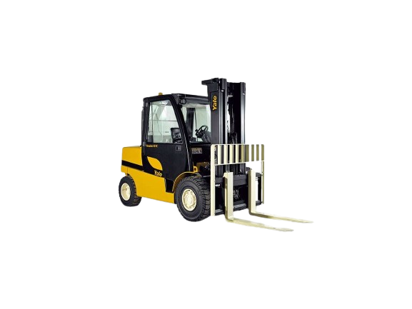 Empilhador frontal a diesel