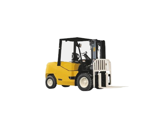 Empilhadeira Contrabalançada de Combustão Interna