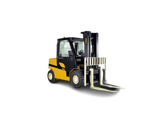 Empilhador frontal a diesel